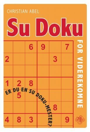 Su doku for viderekomne