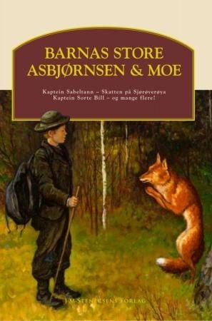 Barnas store Asbjørnsen og Moe