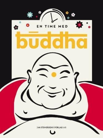 En time med Buddha