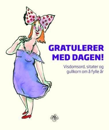 Gratulerer med dagen!