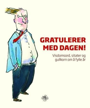 Gratulerer med dagen!