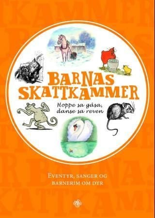 Hoppe sa gåsa, danse sa reven