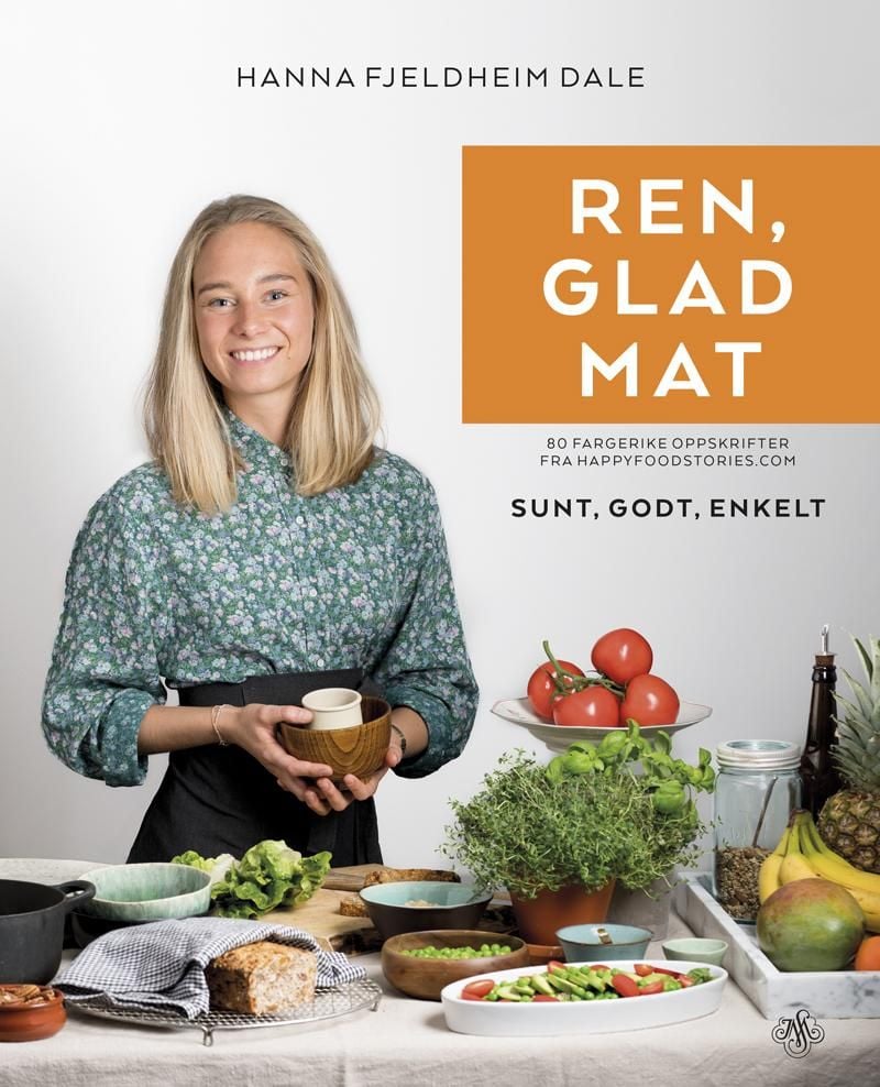 Ren, glad mat