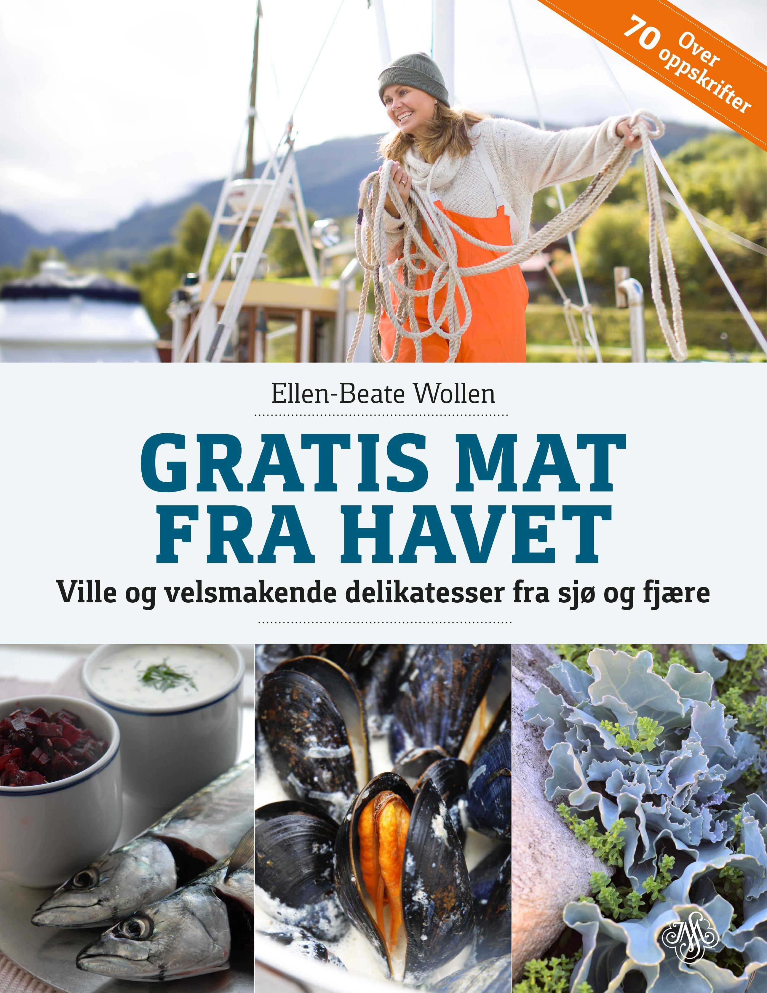 Gratis mat fra havet