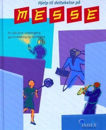 Hjelp til deltakelse på messe