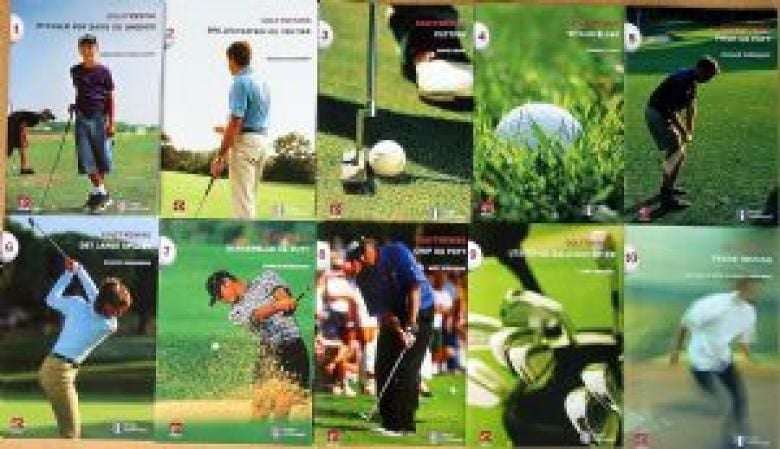 Golftrening 1-10