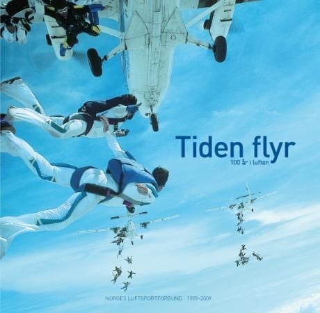 Tiden flyr