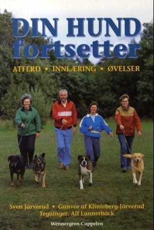 Din hund fortsetter