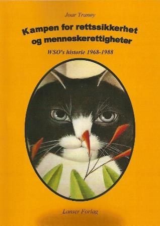 Kampen for rettssikkerhet og menneskerettigheter
