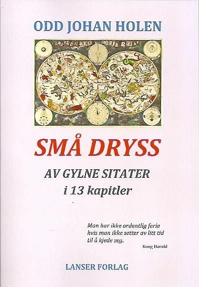 Små dryss av gylne sitater