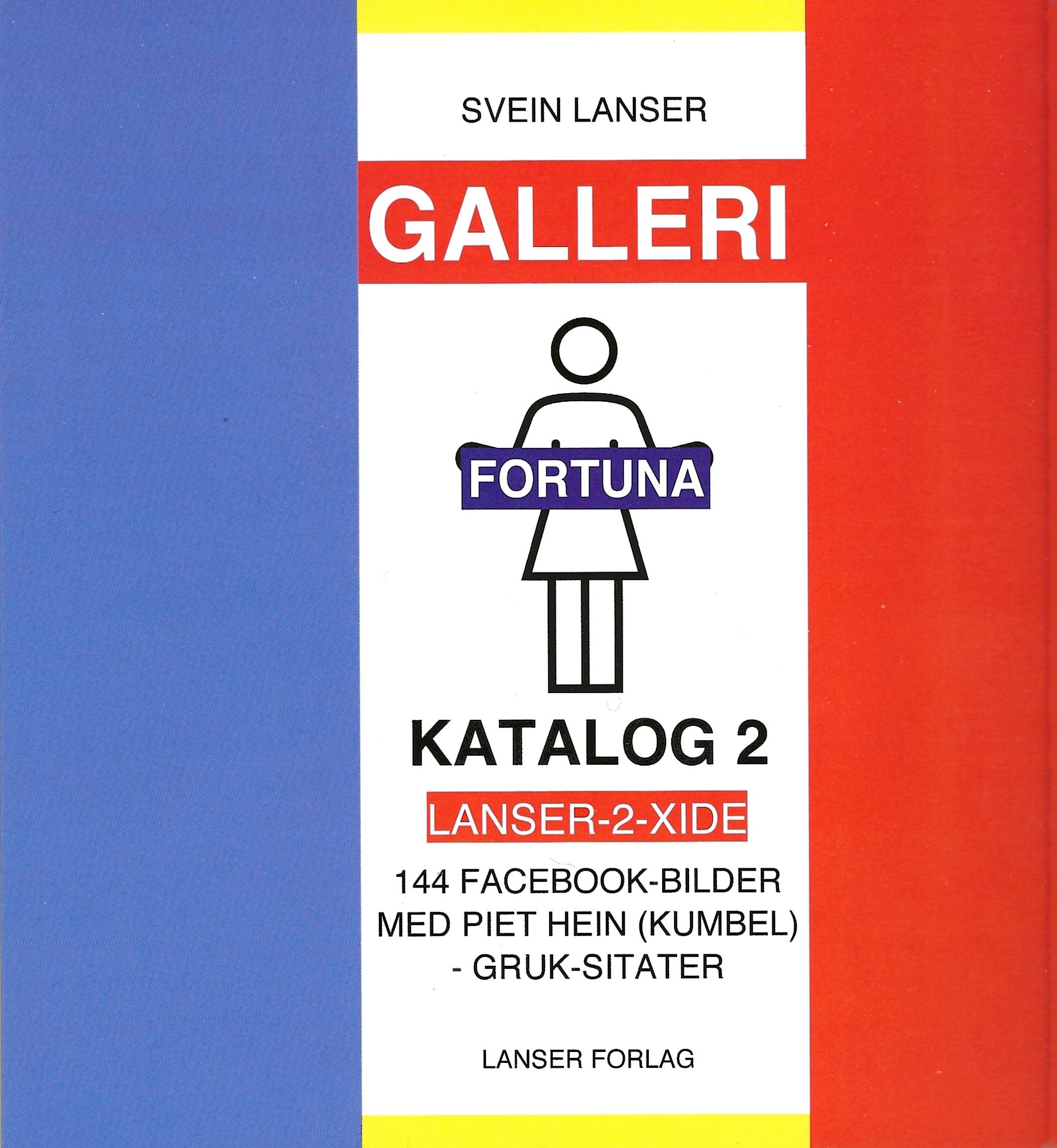 Galleri lanser-2-xide