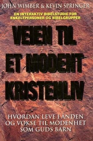 Veien til modenhet