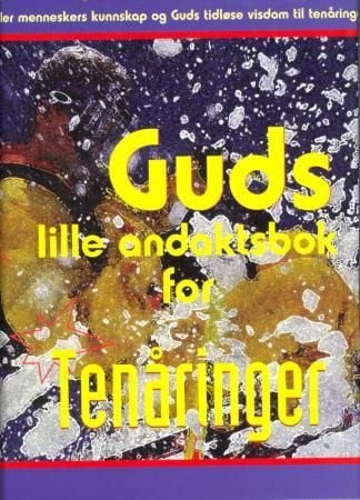Guds lille andaktsbok for tenåringer