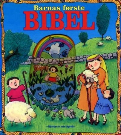 Barnas første Bibel