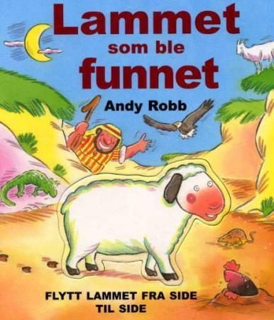 Lammet som ble funnet