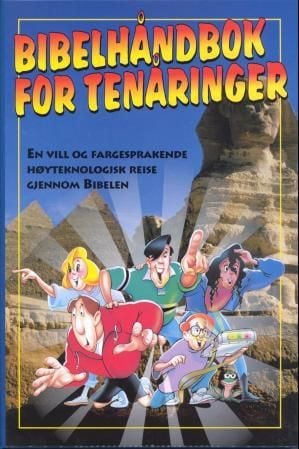 Bibelhåndbok for tenåringer