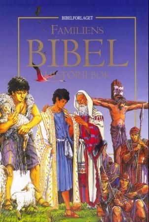 Familiens bibelhistoriebok