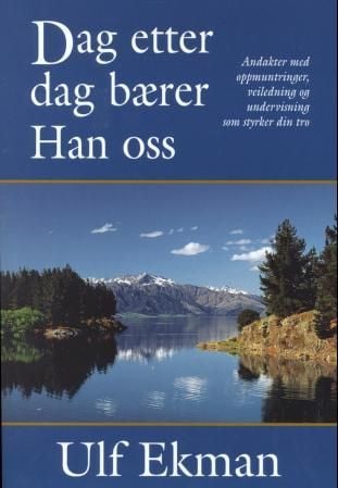 Dag etter dag bærer Han oss