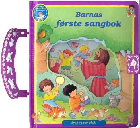 Barnas første sangbok