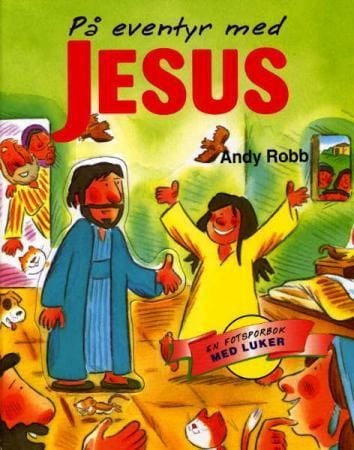 På eventyr med Jesus
