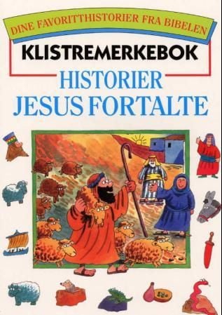 Historier Jesus fortalte