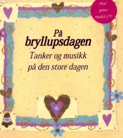På bryllupsdagen