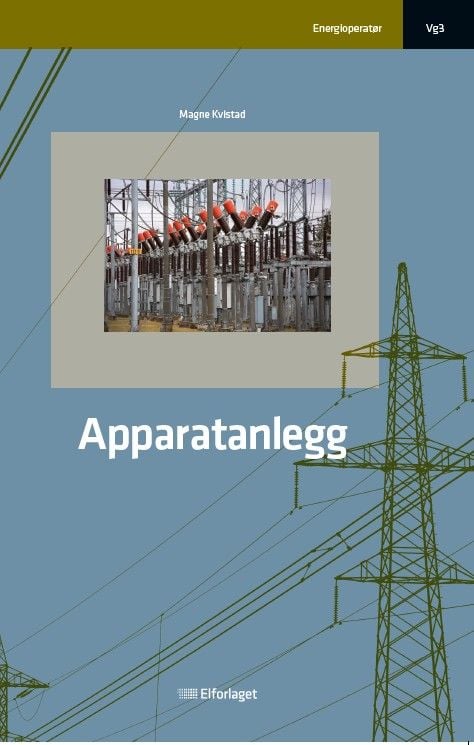 Apparatanlegg Vg3 energioperatør