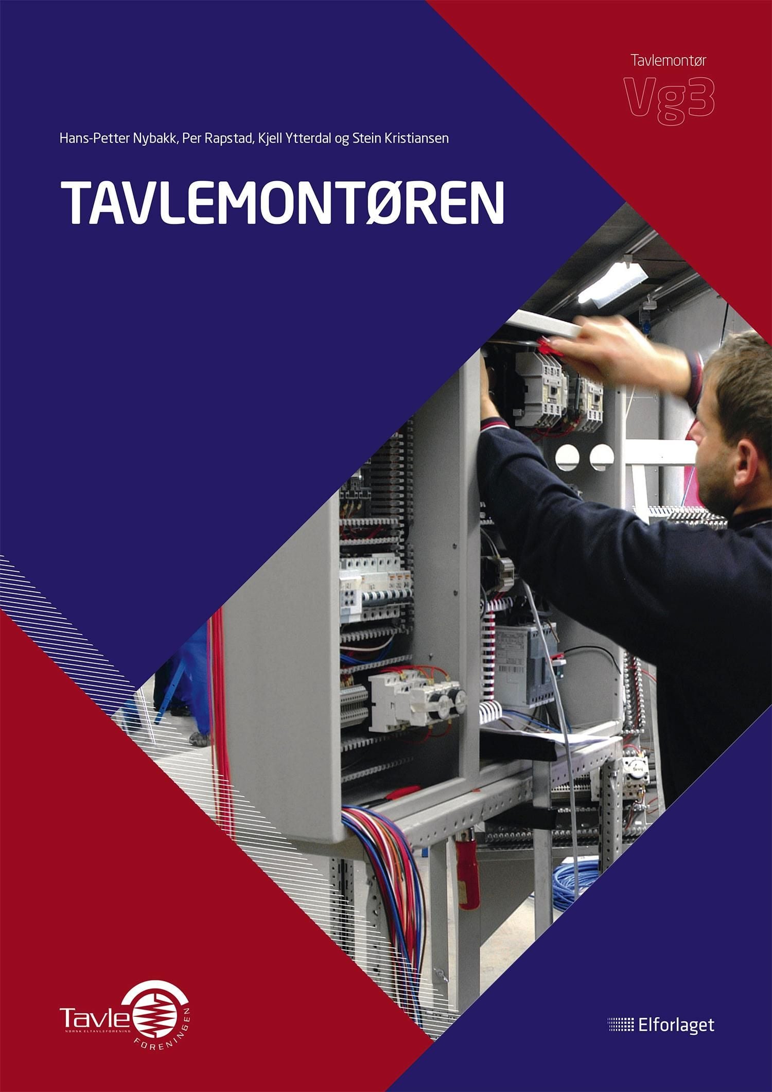 Tavlemontøren