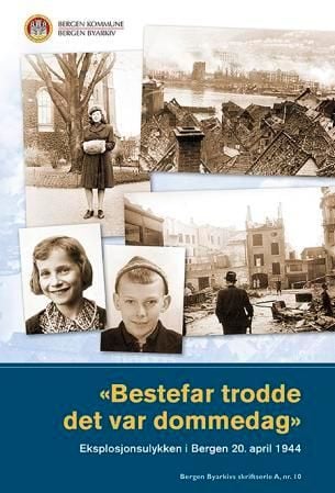 "Bestefar trodde det var dommedag"