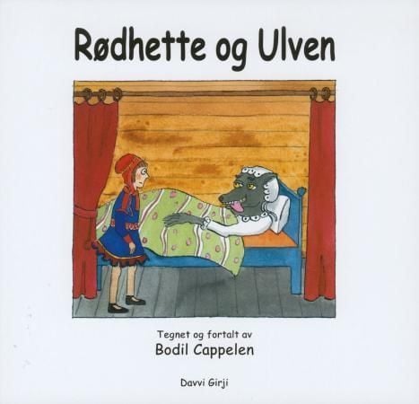 Rødhette og ulven