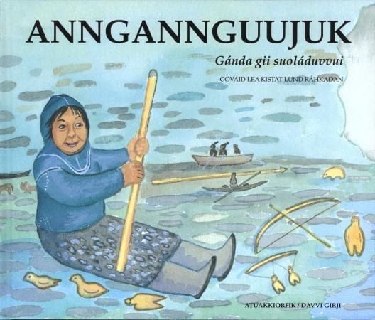 Anngannguujuk