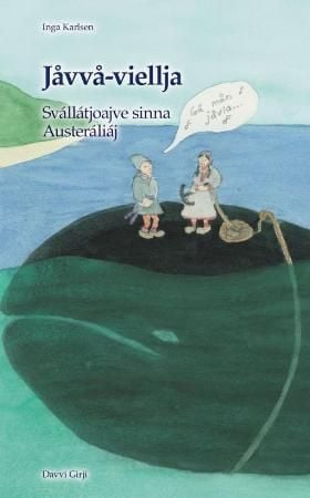 Jåvvå-viellja