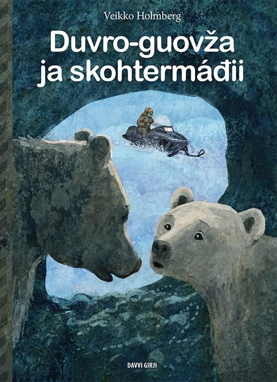 Duvro-guovza ja skohtermadii
