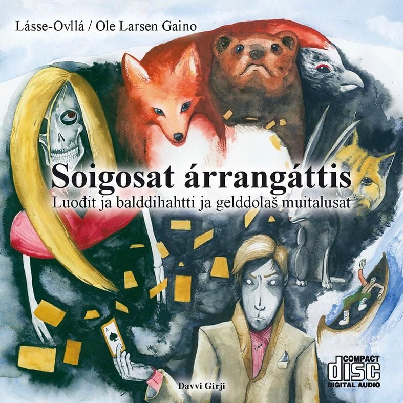 Soigosat árrangáttis