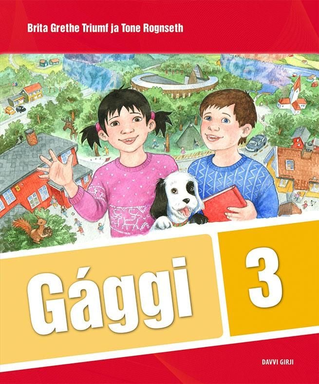 Gággi 3
