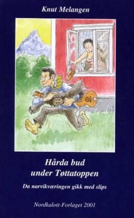 Hårda bud under Tøttatoppen