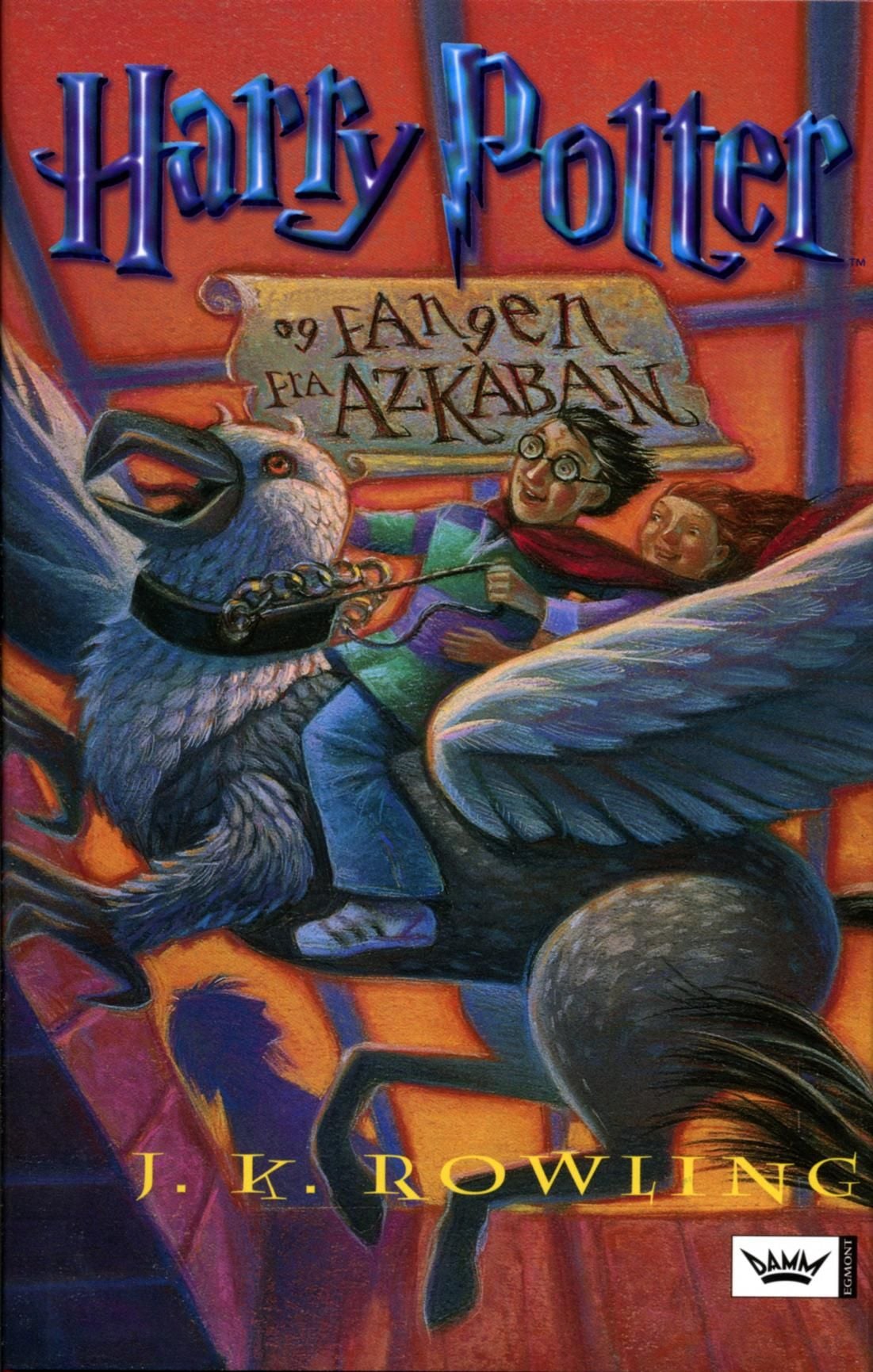 Harry Potter og fangen fra Azkaban