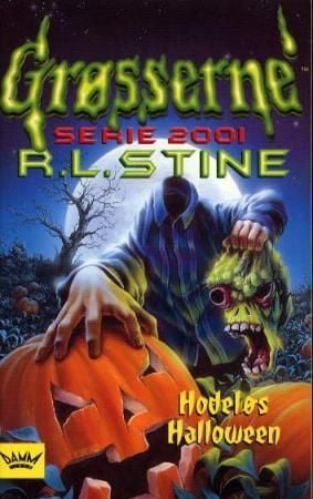 Hodeløs halloween