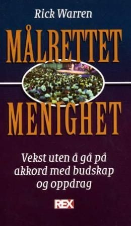 Målrettet menighet
