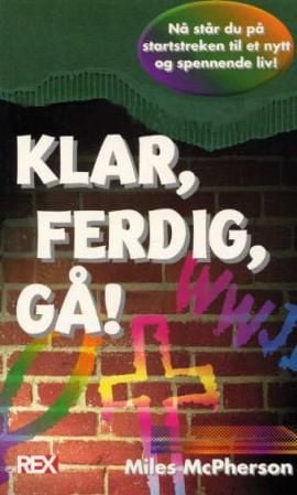 Klar, ferdig, gå!