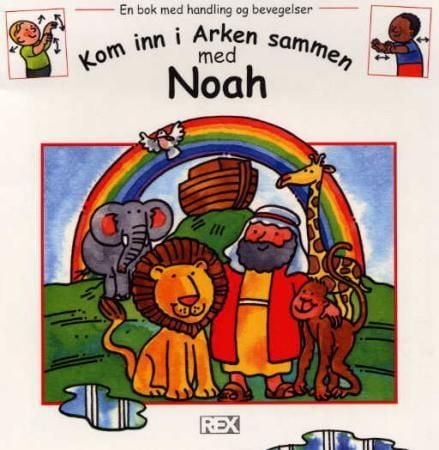 Kom inn i arken sammen med Noah