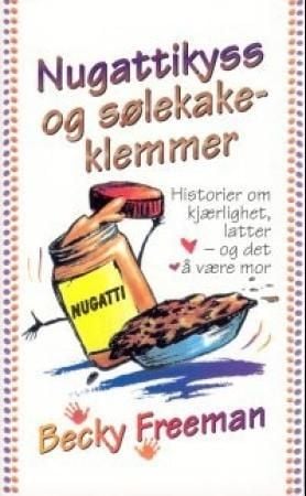 Nugattikyss og sølekakeklemmer