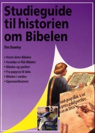 Studieguide til historien om Bibelen