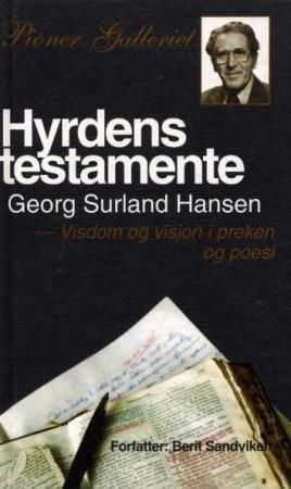 Hyrdens testamente