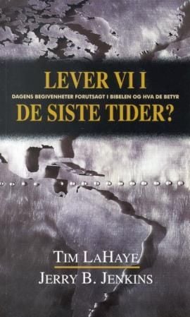 Lever vi i de siste tider?