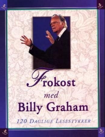 Frokost med Billy Graham