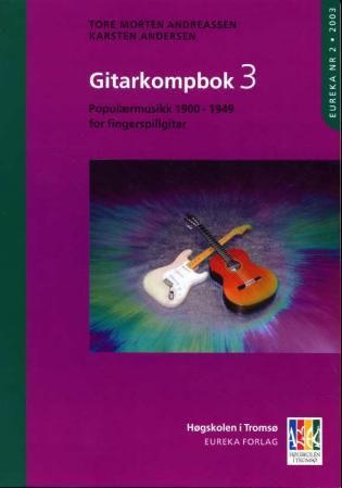 Gitarkompbok 3