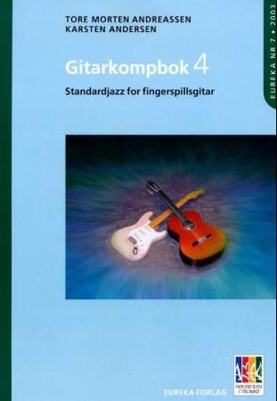 Gitarkompbok 4