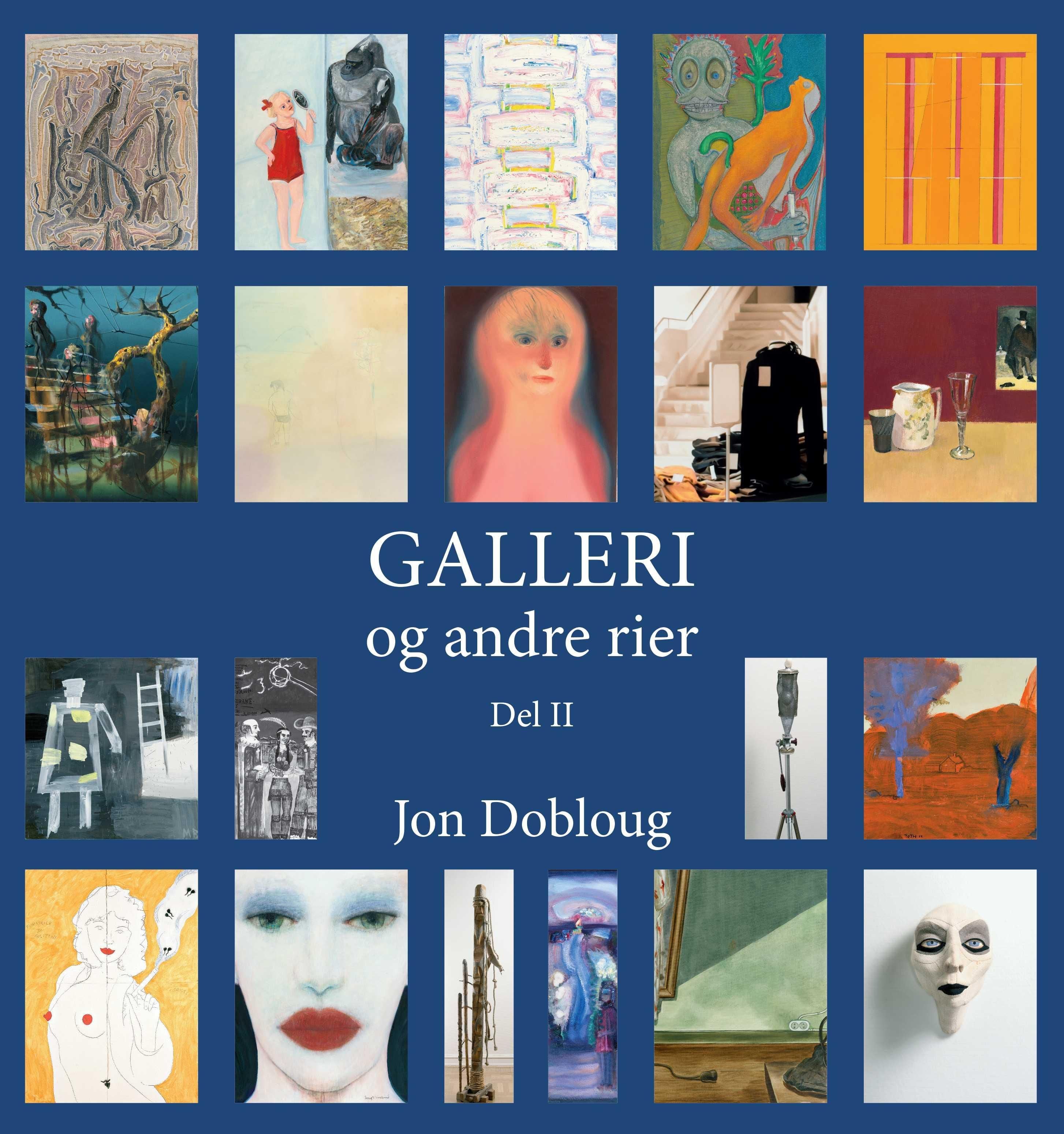Galleri og andre rier