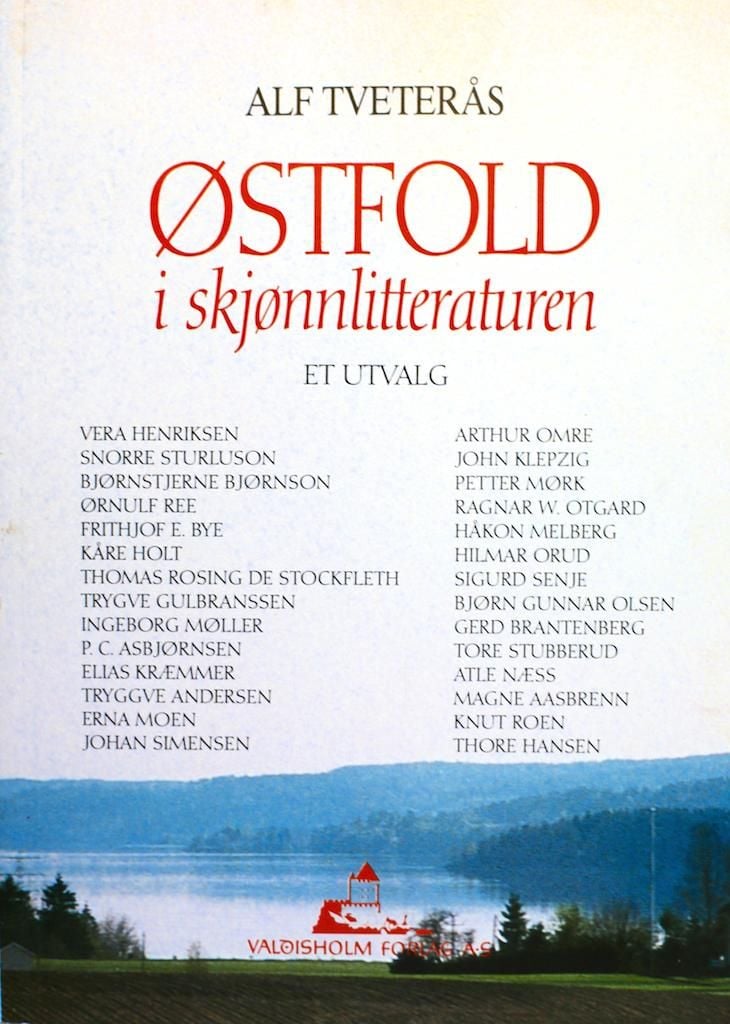Østfold i skjønnlitteraturen